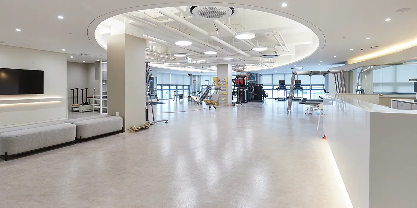 도수 · 물리치료센터