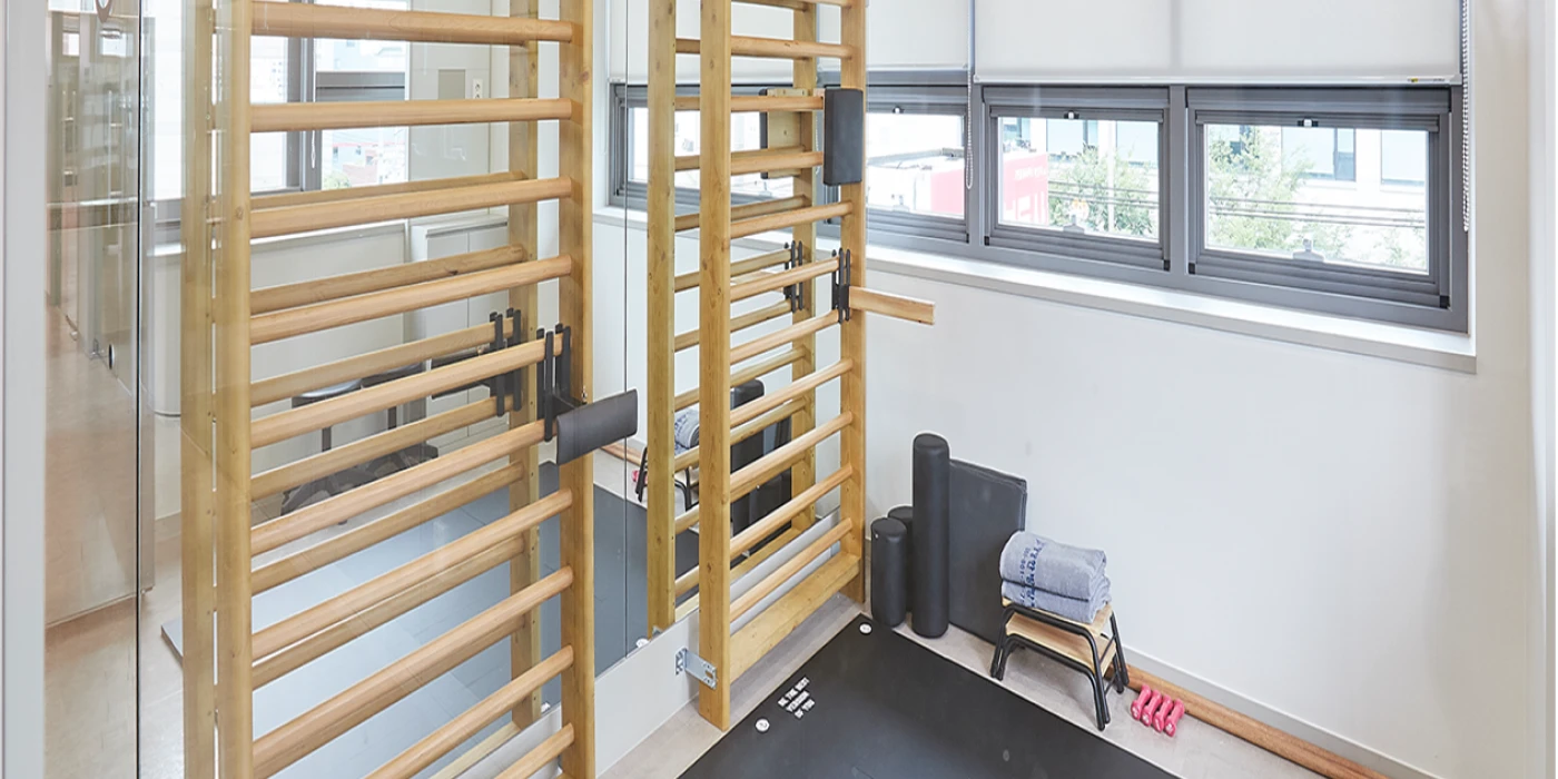 4F 척추측만집중치료실